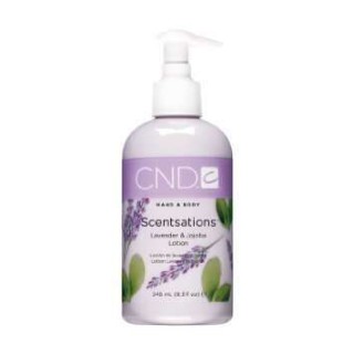 CND – SCENTSATIONS™ LOTIONS – Lavender & Jojoba 8.3 oz